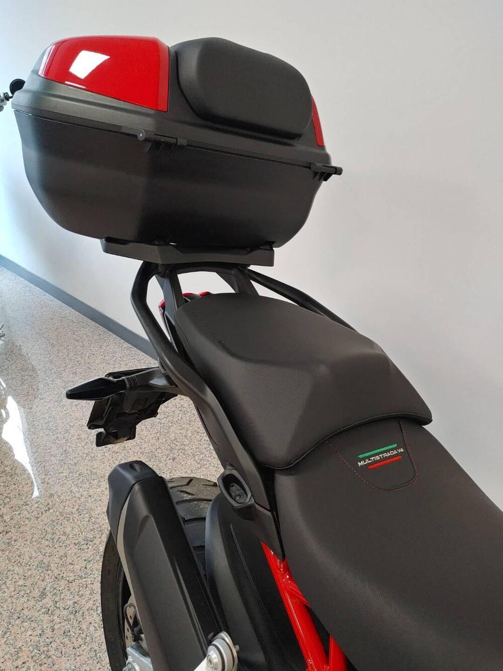 Ducati Multistrada V4 S (2021 - 24) (12)