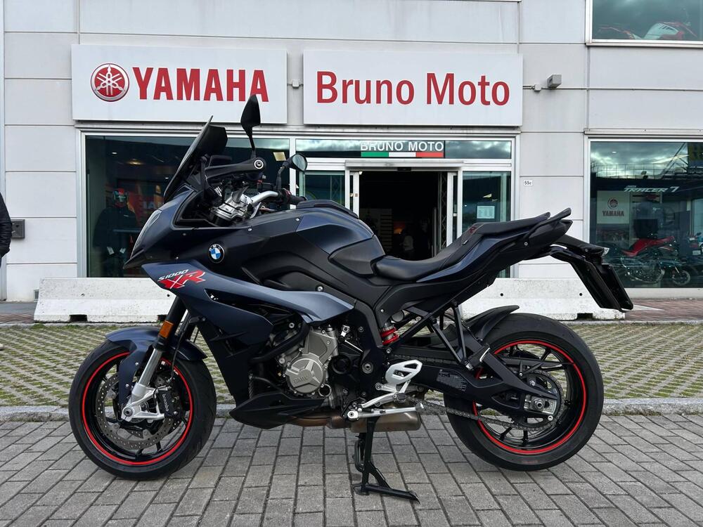 Bmw S 1000 XR (2017 - 19) (2)