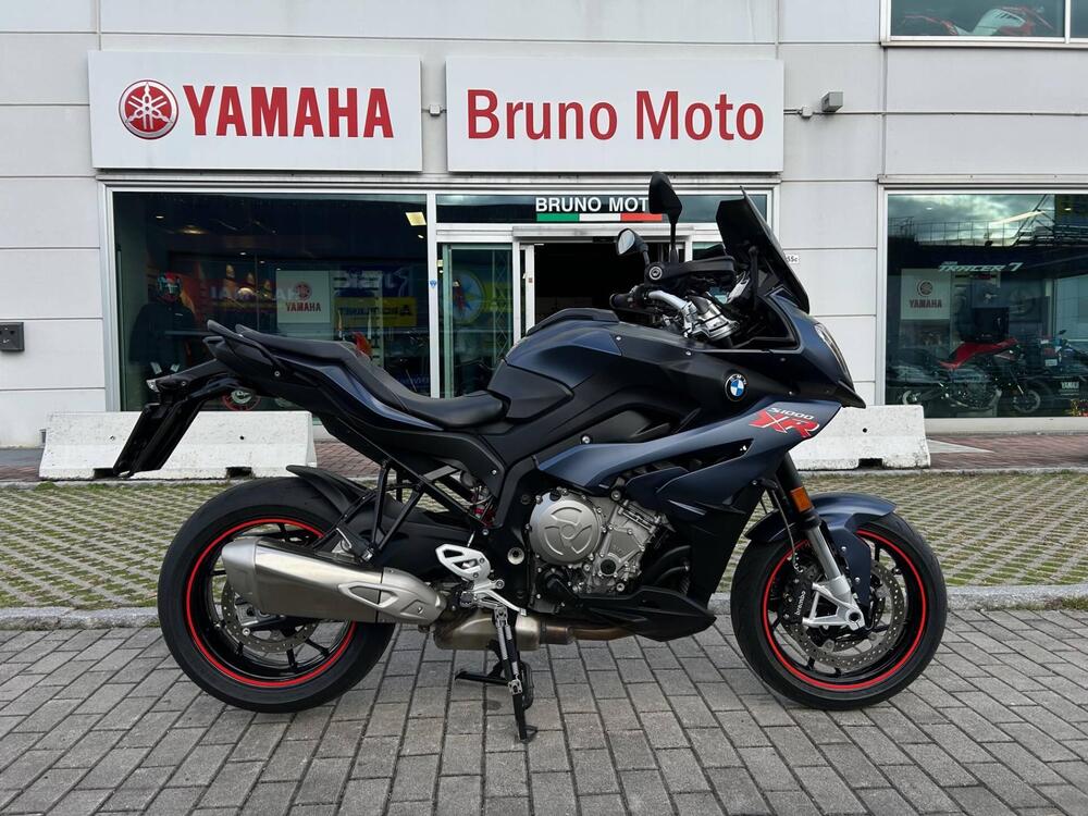 Bmw S 1000 XR (2017 - 19)