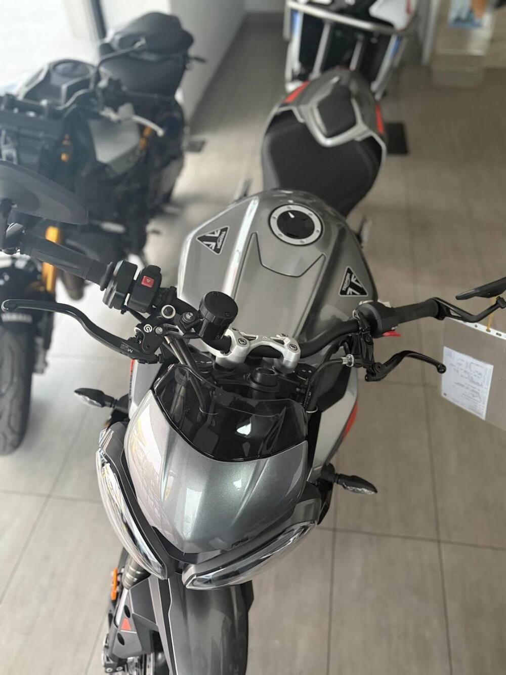 Triumph Street Triple 765 RS (2023 - 25) (5)