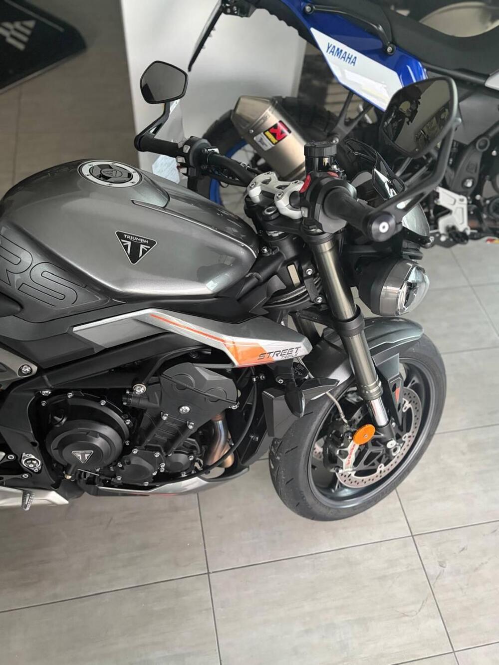 Triumph Street Triple 765 RS (2023 - 25) (8)