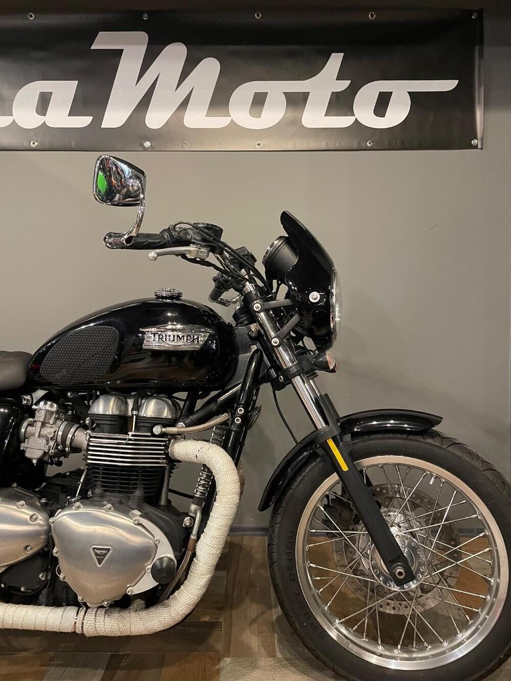 Triumph Thruxton 900 (2004 - 15) (4)