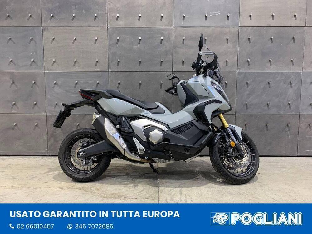 Honda X-ADV 750 DCT (2021 - 24)