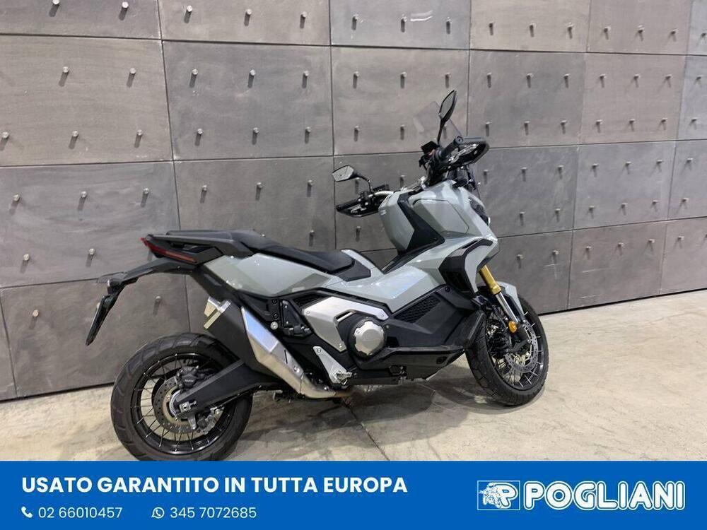 Honda X-ADV 750 DCT (2021 - 24) (2)