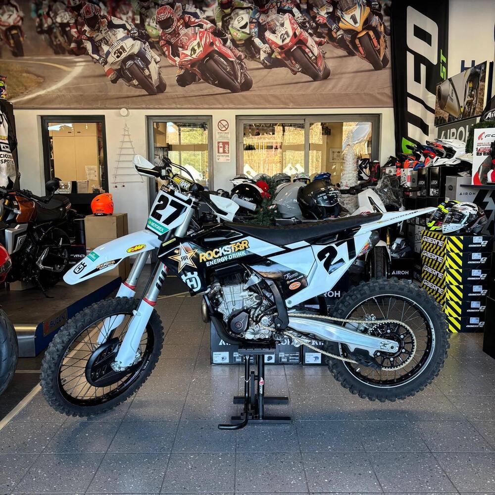 Husqvarna FC 450 Rockstar Edition (2023)