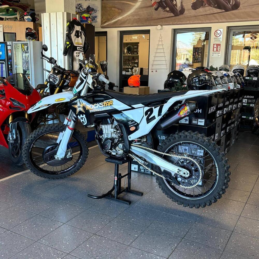 Husqvarna FC 450 Rockstar Edition (2023) (3)