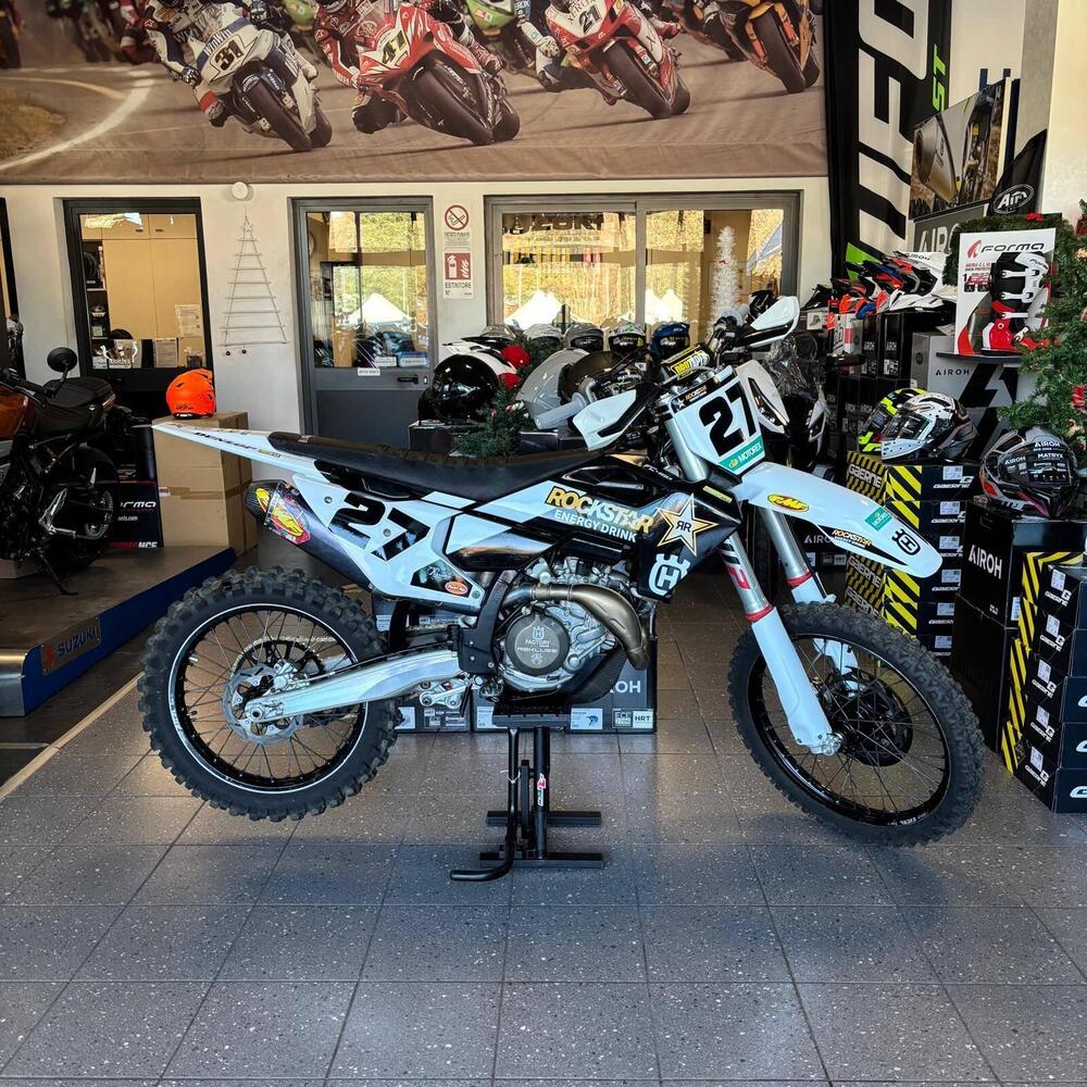 Husqvarna FC 450 Rockstar Edition (2023) (4)