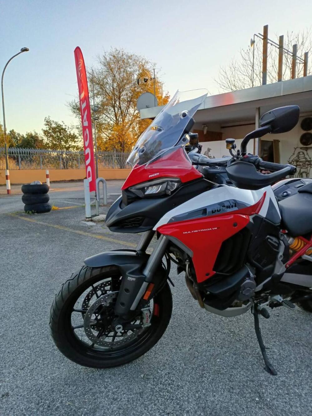Ducati Multistrada V4 1100 S Sport (2021) (2)