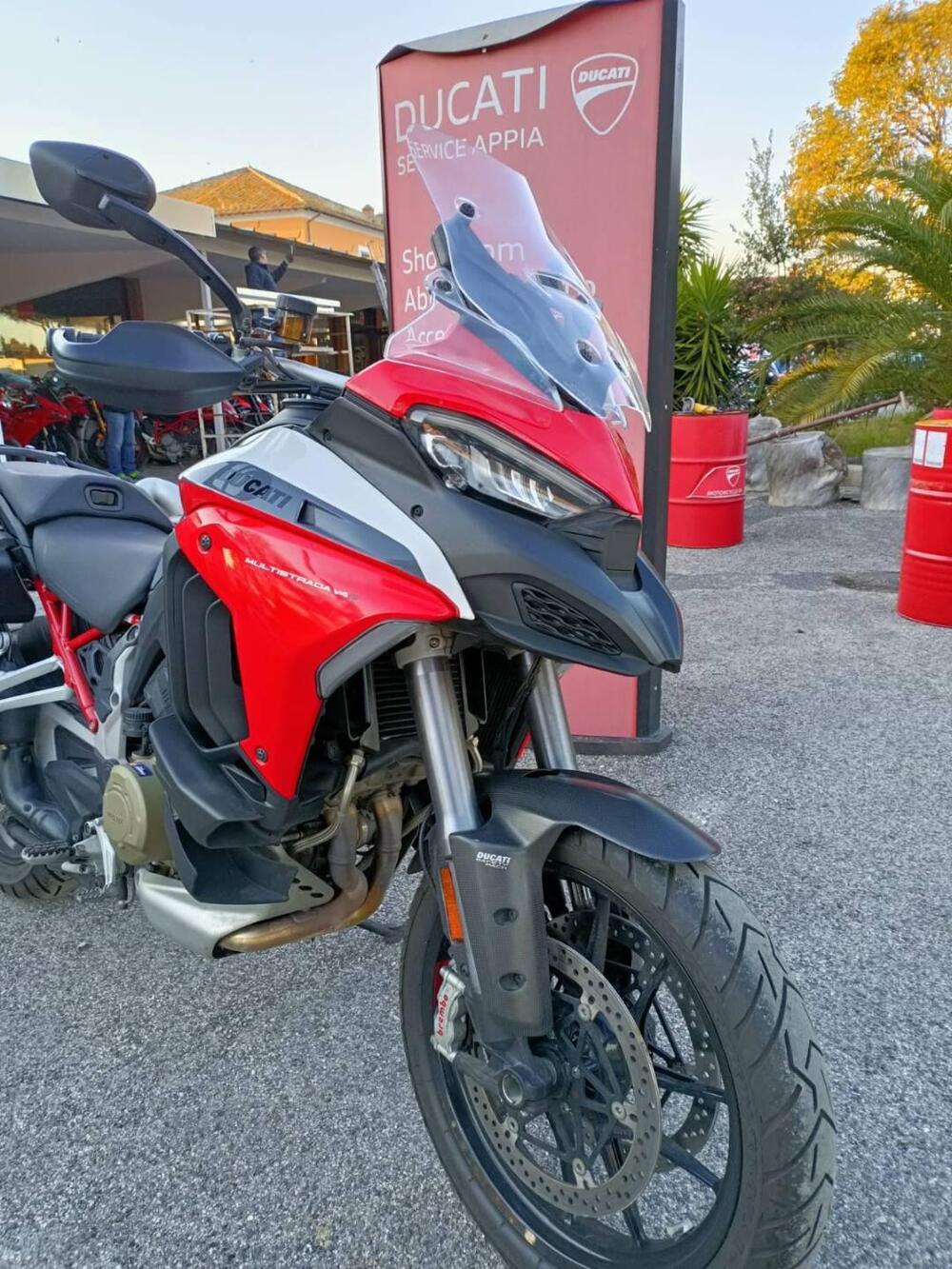 Ducati Multistrada V4 1100 S Sport (2021) (3)