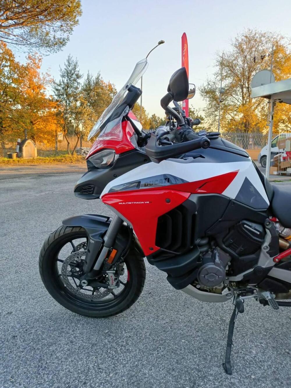 Ducati Multistrada V4 1100 S Sport (2021) (4)