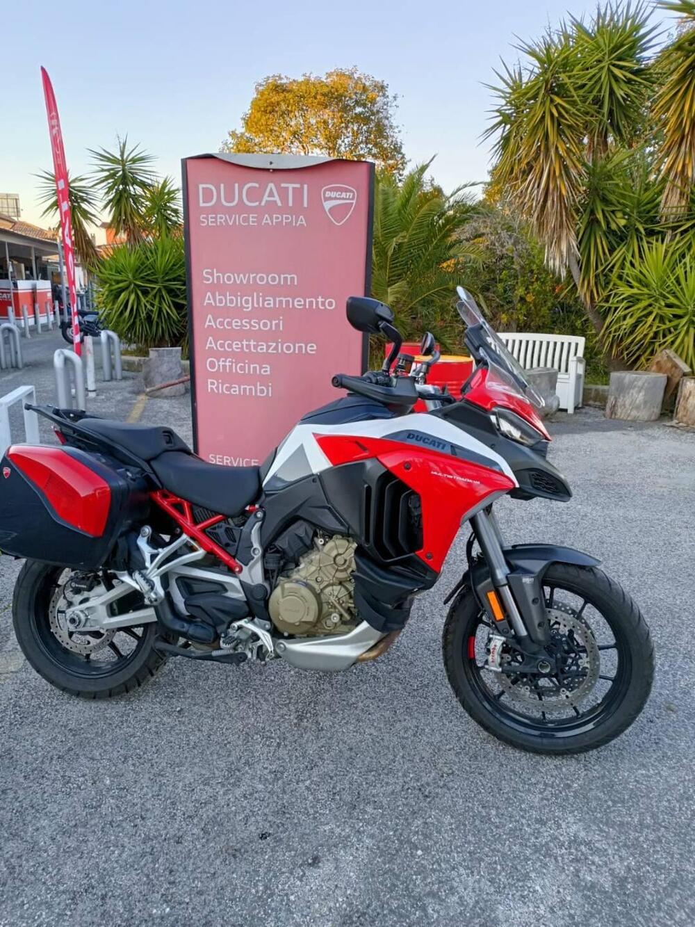 Ducati Multistrada V4 1100 S Sport (2021) (5)