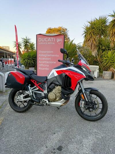 Ducati Multistrada V4 1100 S Sport (2021) usata