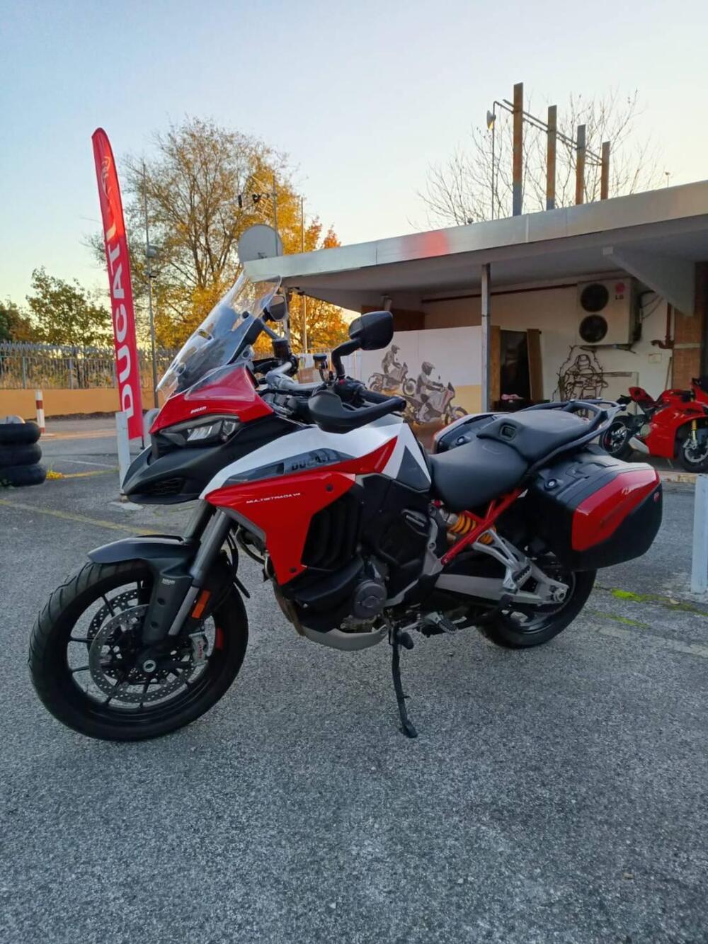 Ducati Multistrada V4 1100 S Sport (2021) (7)