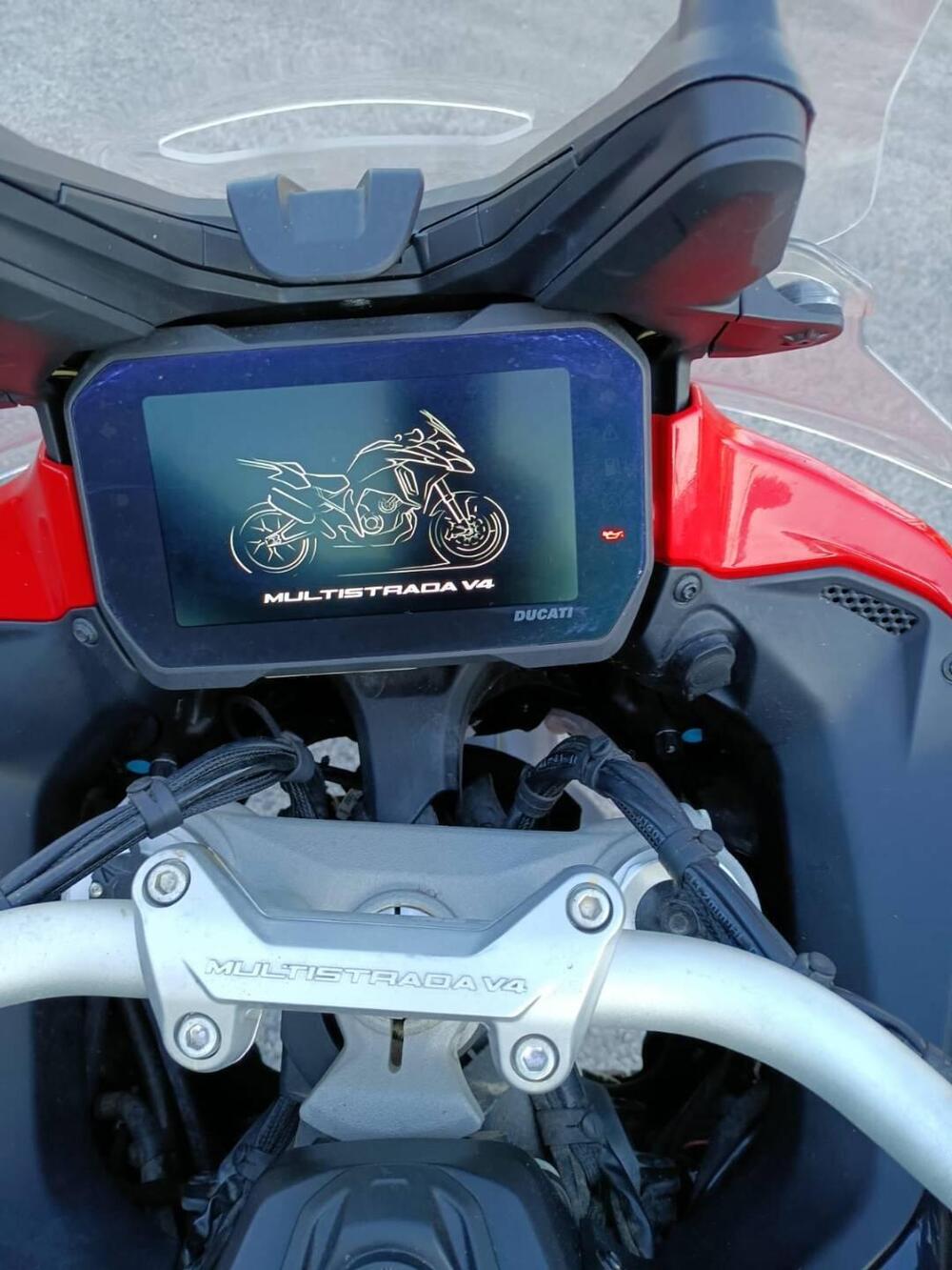 Ducati Multistrada V4 1100 S Sport (2021) (8)