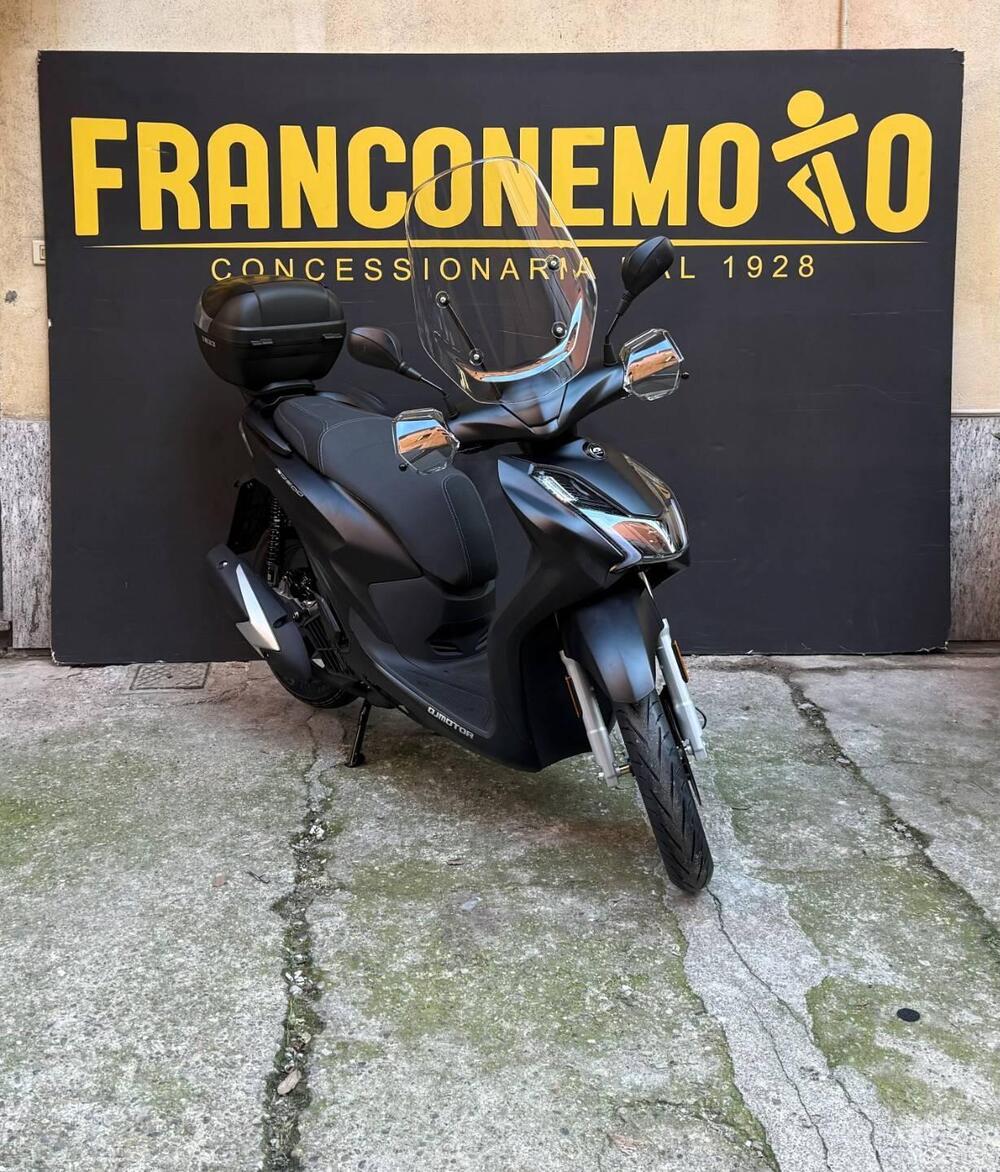 QJ Motor SQ 200 (2025)