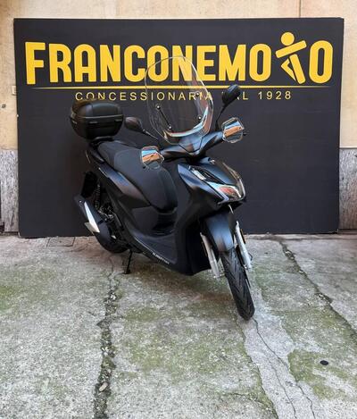 QJ Motor SQ 200 (2025) nuova