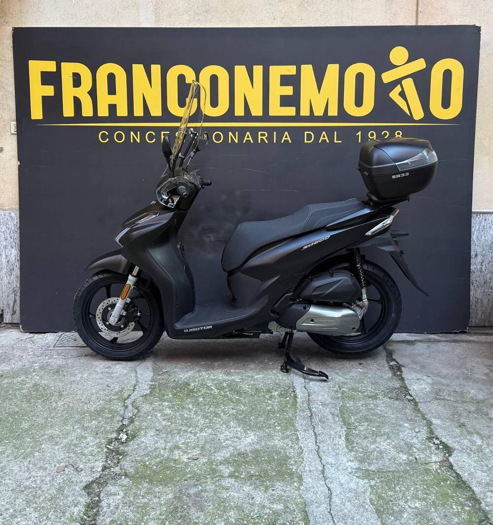 QJ Motor SQ 200 (2025) (4)