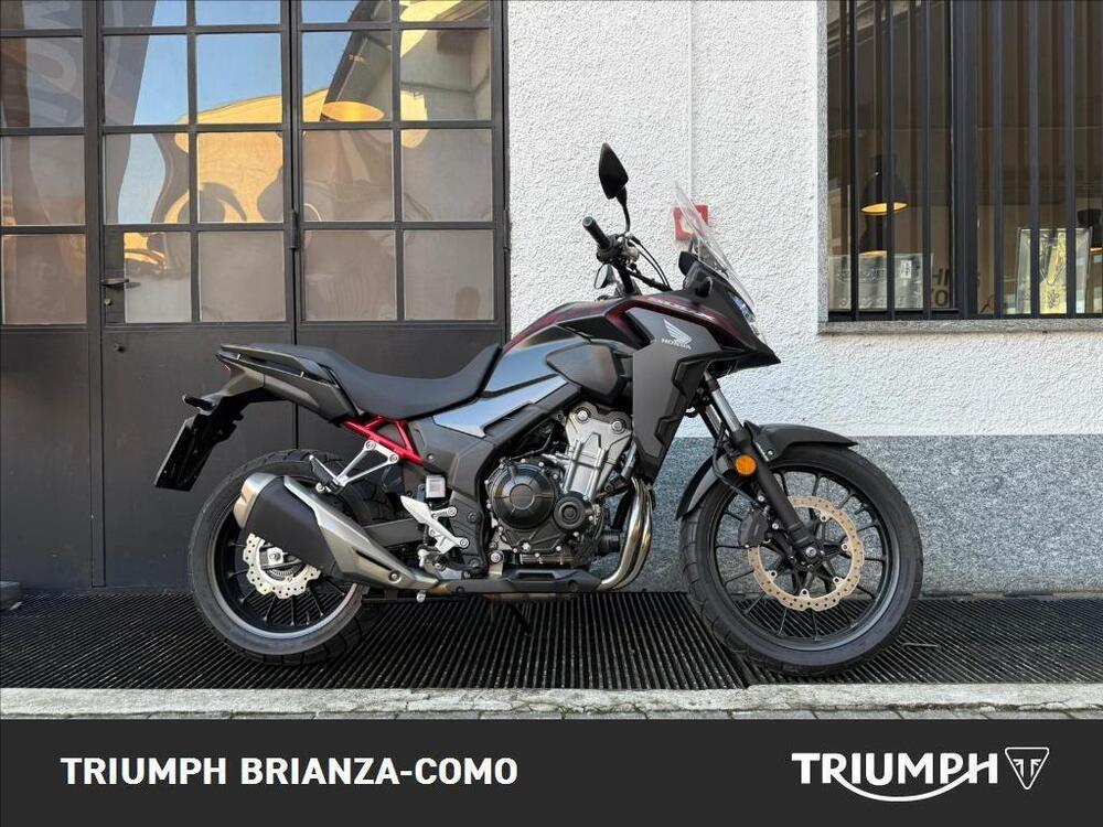 Honda CB 500 X (2021)