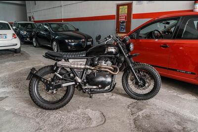 Royal Enfield Interceptor 650 Custom (2020) usata