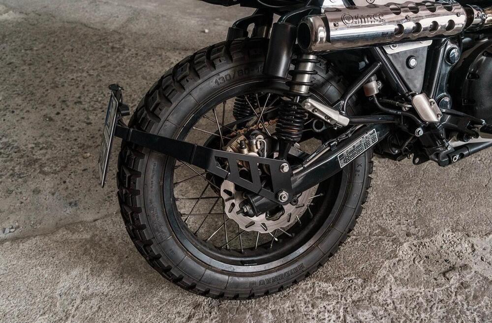 Royal Enfield Interceptor 650 Custom (2020) (4)