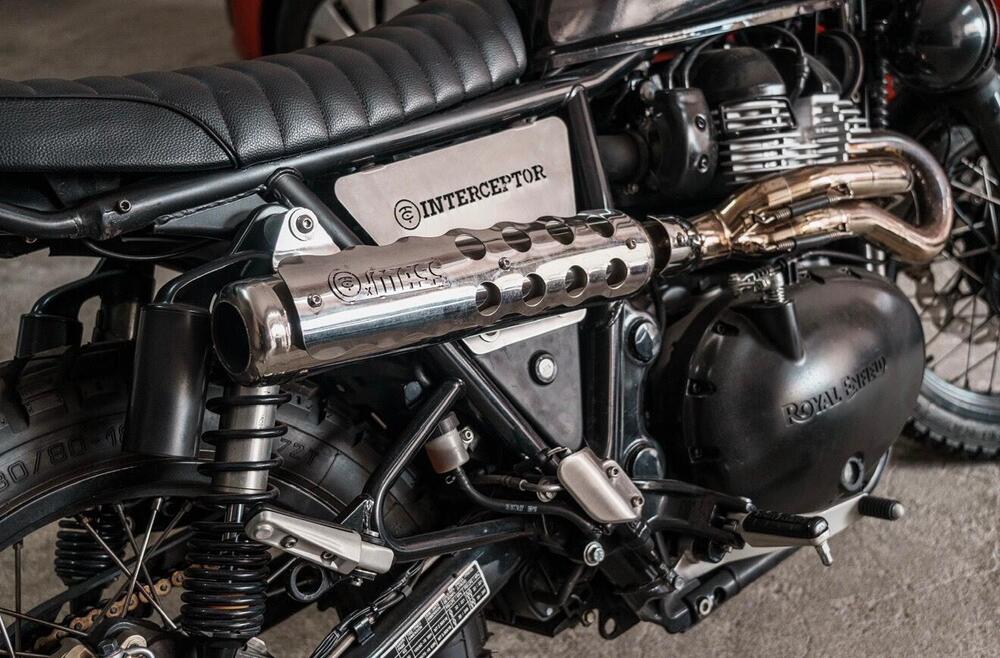 Royal Enfield Interceptor 650 Custom (2020) (5)