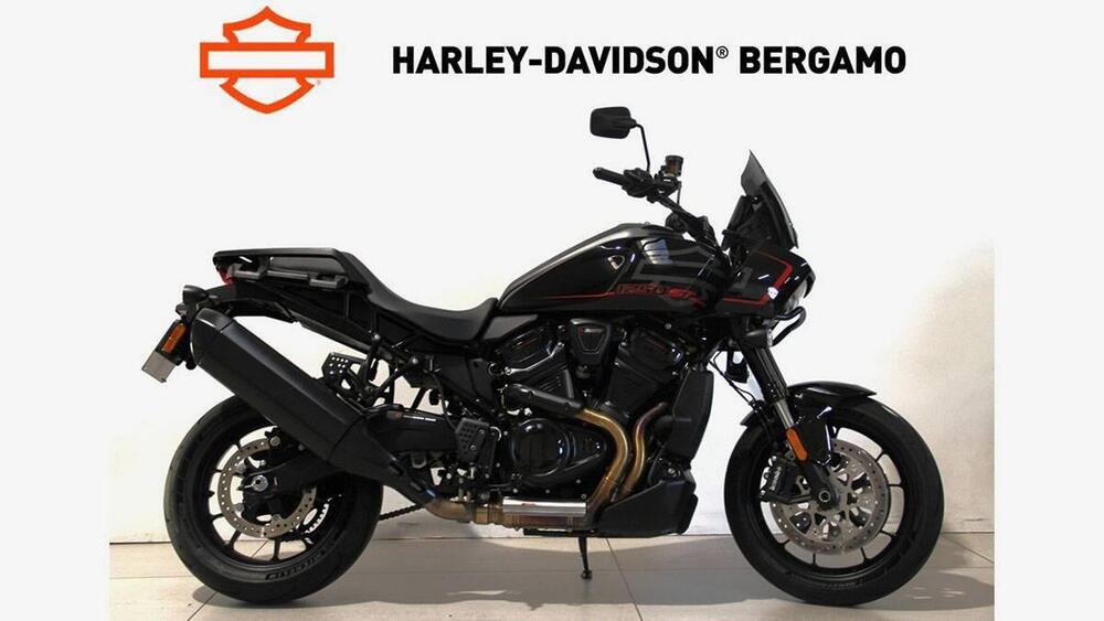Harley-Davidson Pan America 1250 ST (2025)