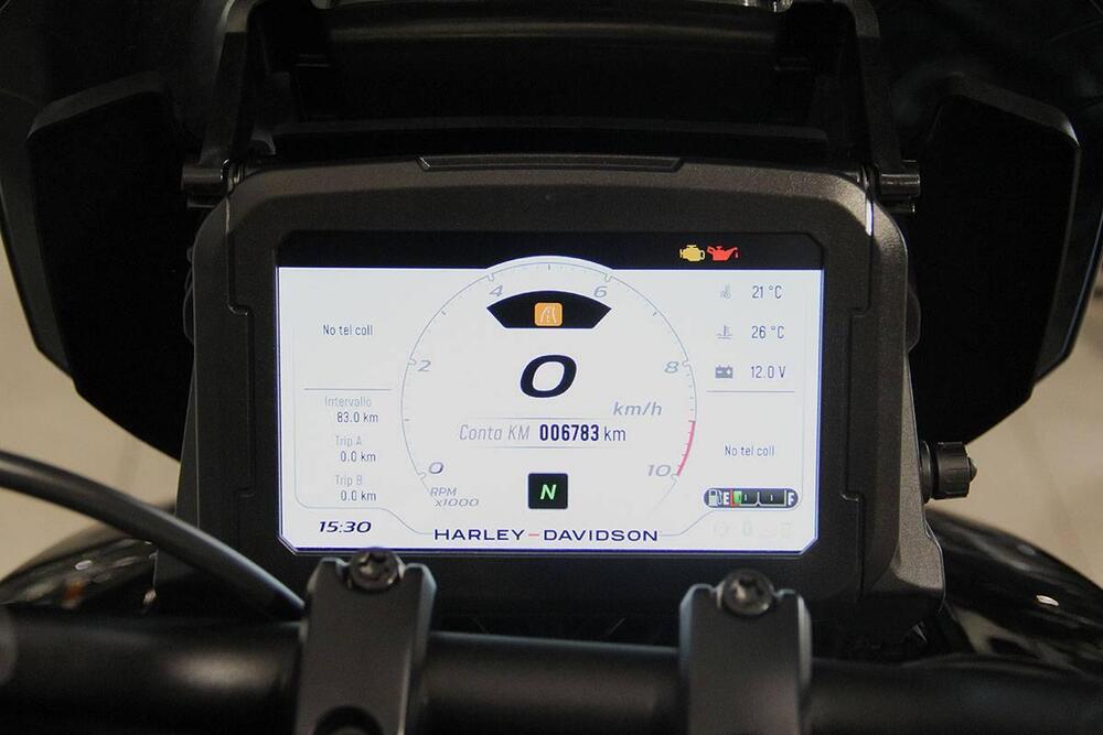 Harley-Davidson Pan America 1250 ST (2025) (7)