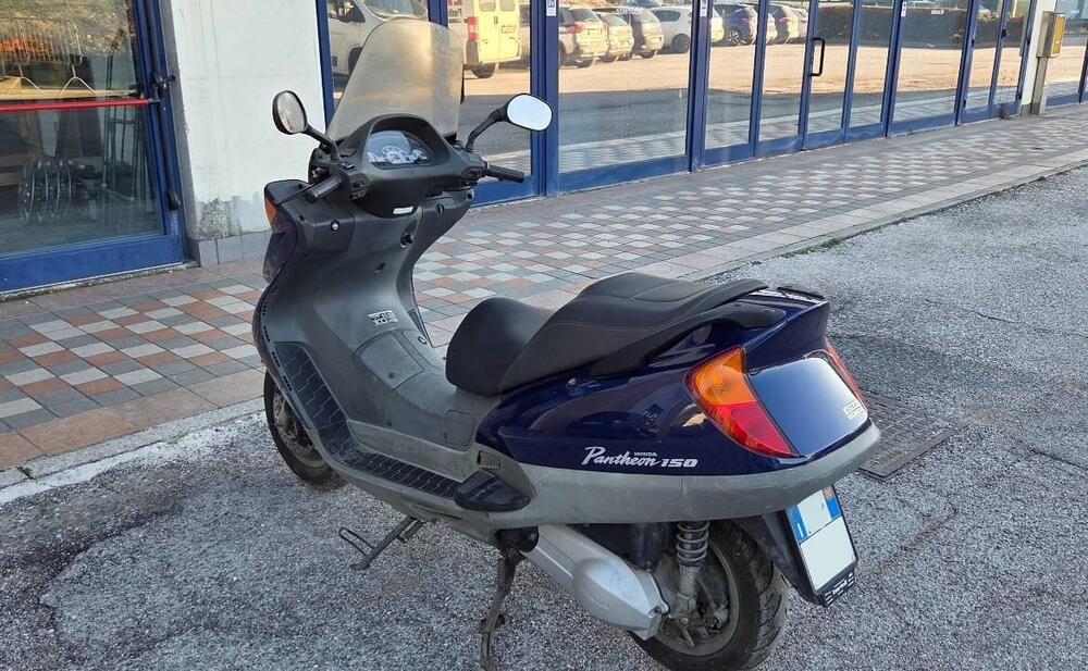 Honda Pantheon 150 (1998 - 02) (2)