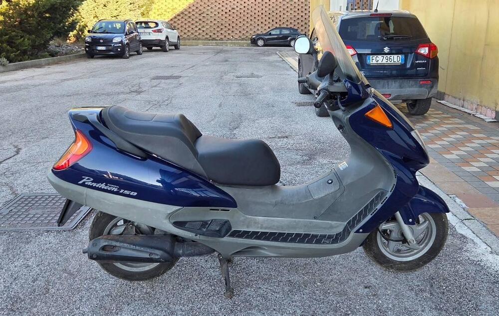 Honda Pantheon 150 (1998 - 02)