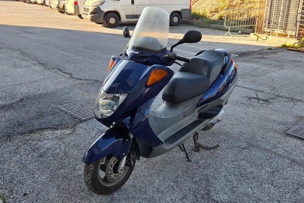 Honda Pantheon 150 (1998 - 02) (6)