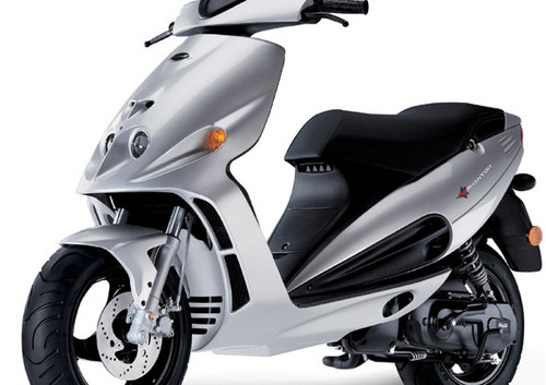 Malaguti F12 Phantom 50 (2000 - 01)