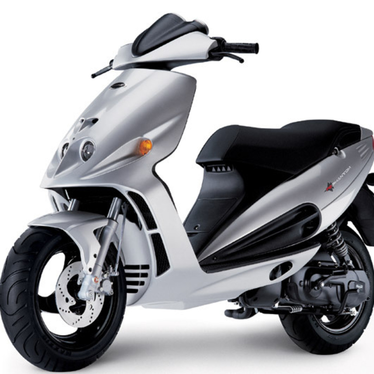 Malaguti F12 Phantom 50 (2000 - 01)