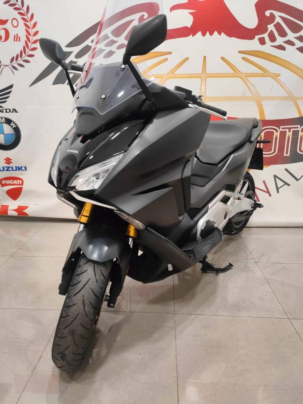Honda Forza 750 DCT (2021 - 24) (3)