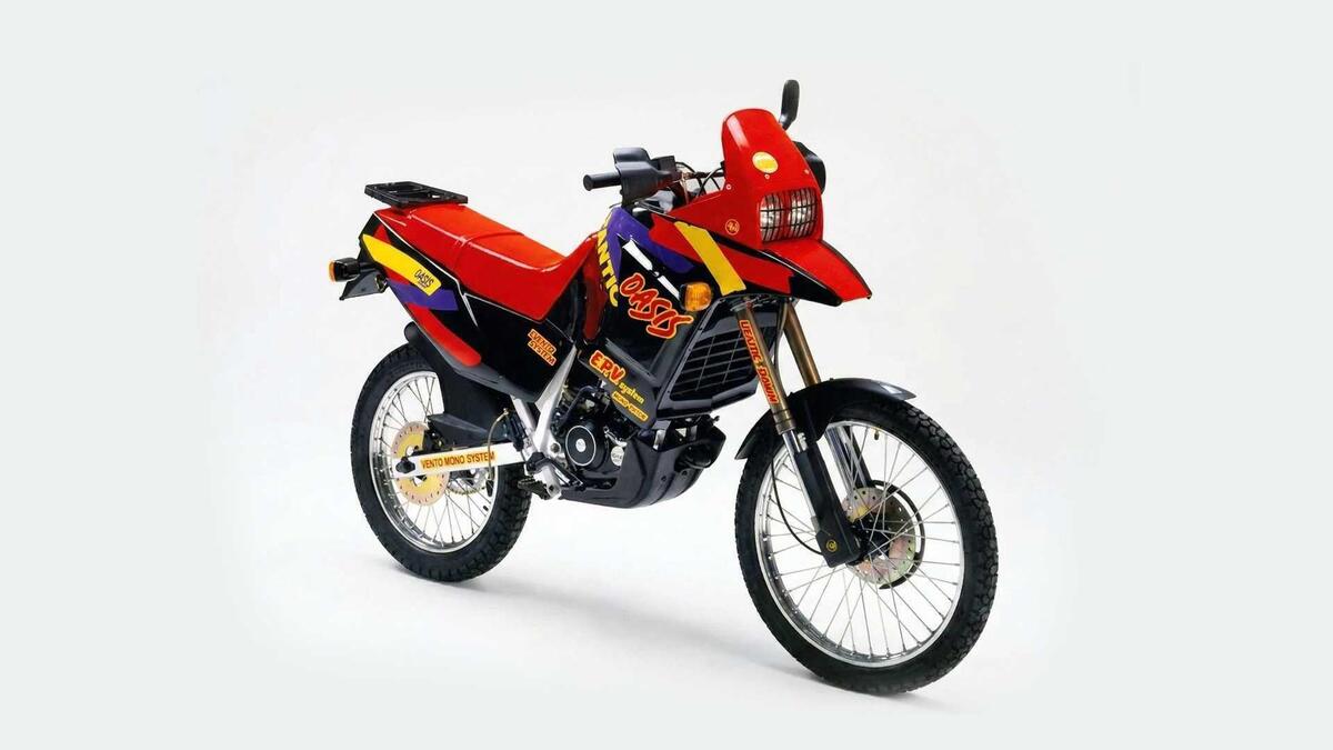 Fantic Motor Oasis 50