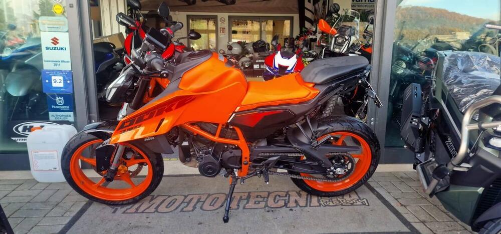 KTM 390 Duke (2024 - 25)