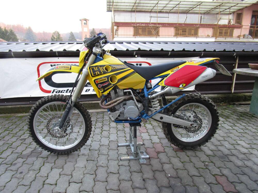 Husaberg FE 550 E