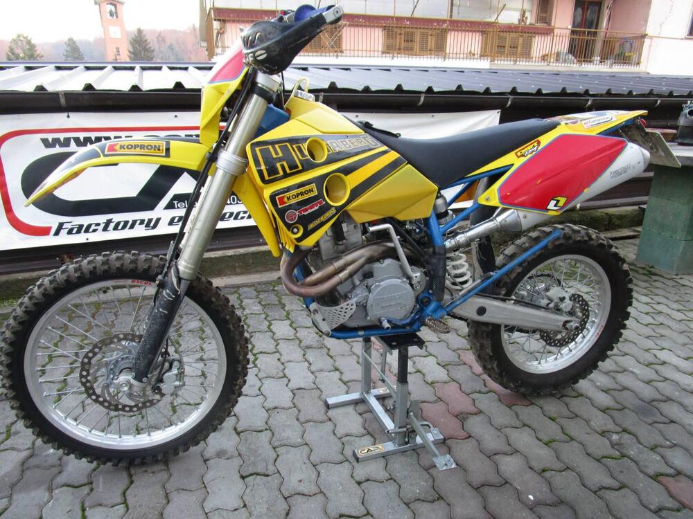 Husaberg FE 550 E (2)