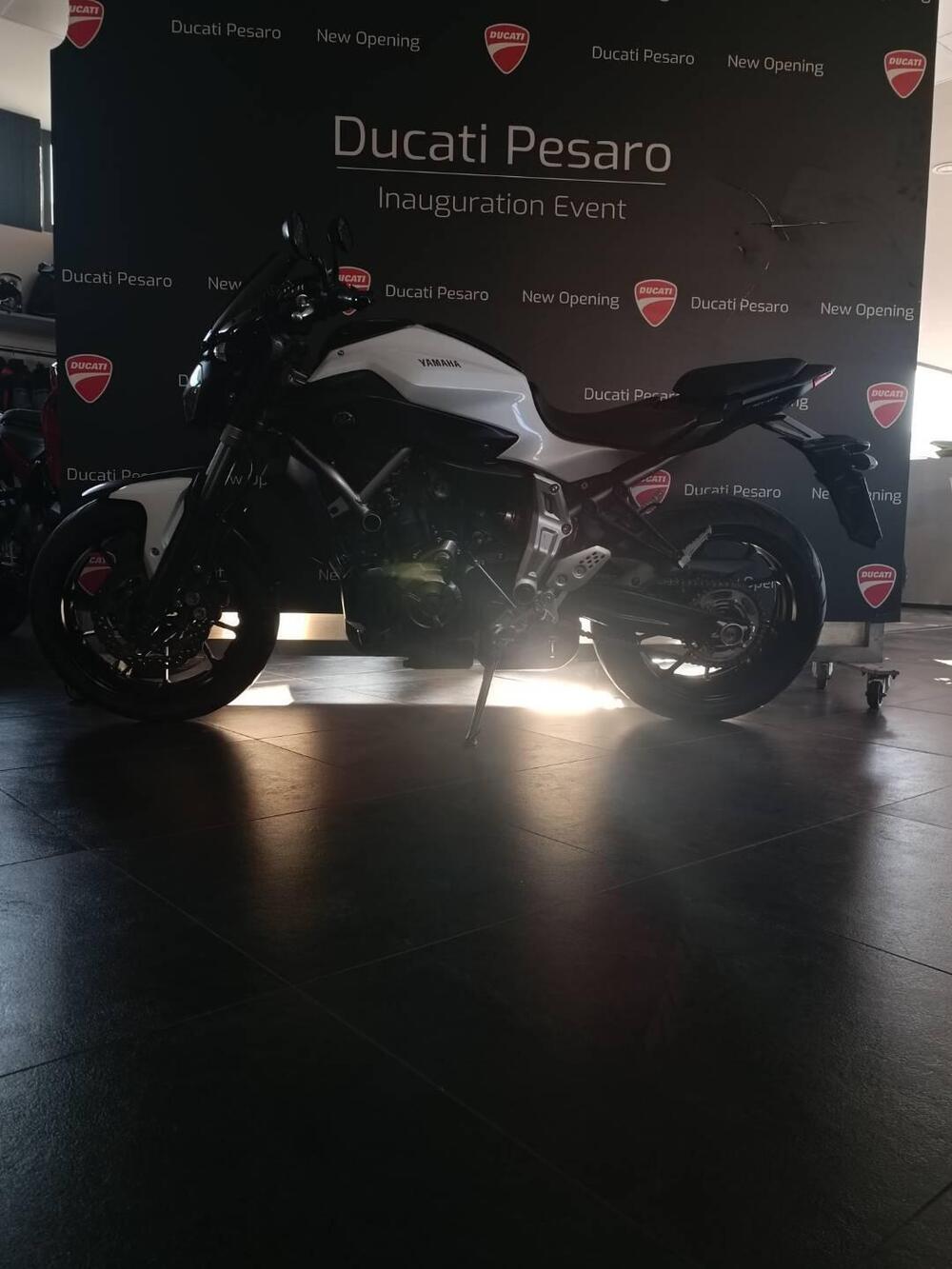 Yamaha MT-07 (2014 - 16) (7)