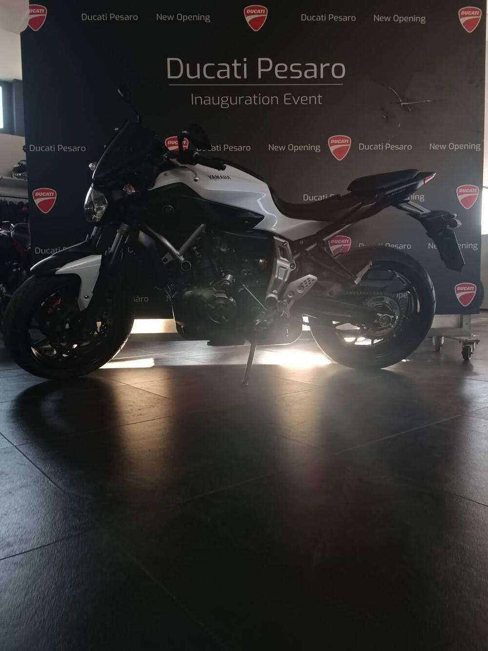 Yamaha MT-07 (2014 - 16) (9)