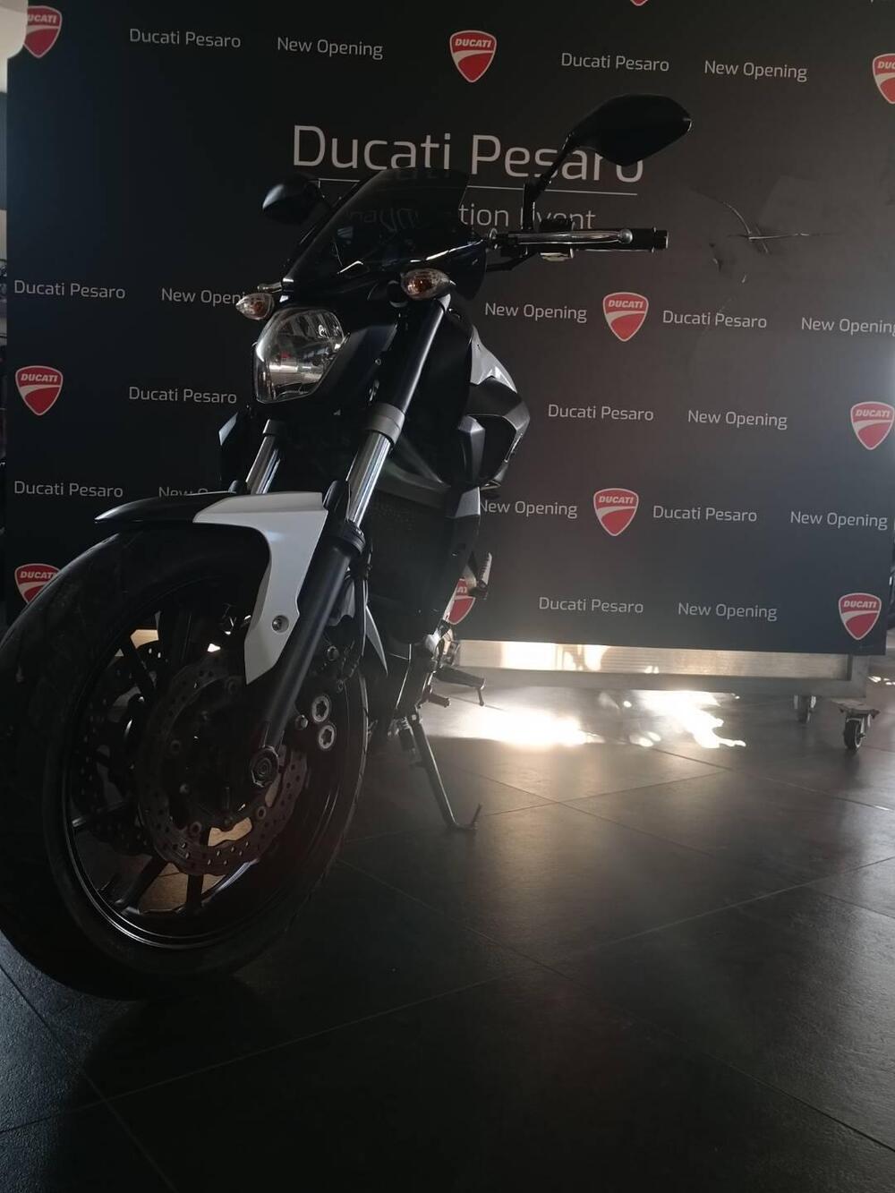 Yamaha MT-07 (2014 - 16) (10)