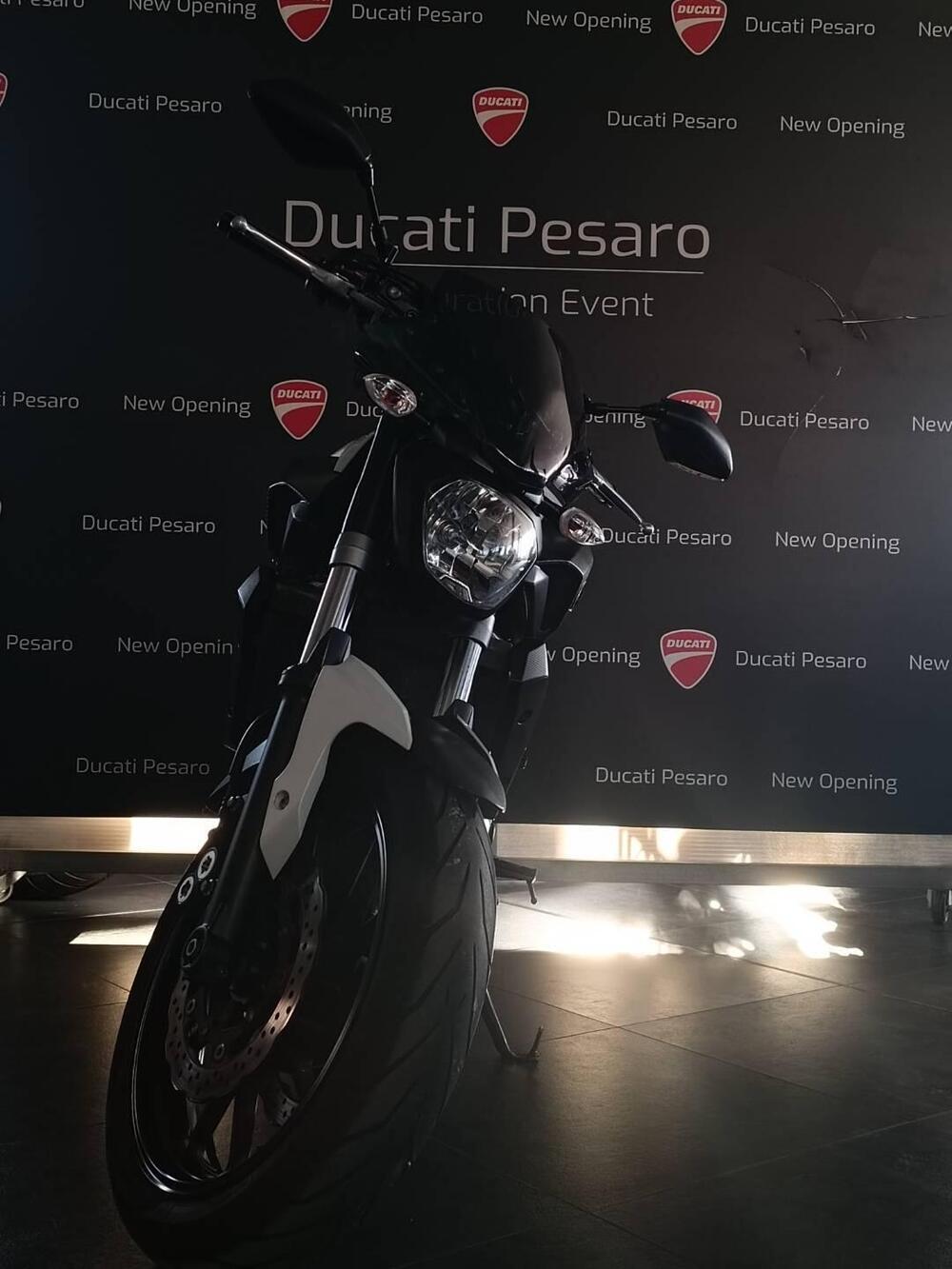 Yamaha MT-07 (2014 - 16) (11)