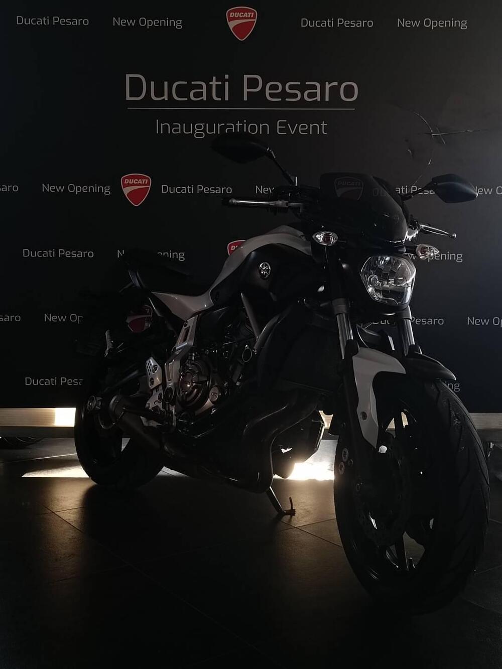 Yamaha MT-07 (2014 - 16) (13)