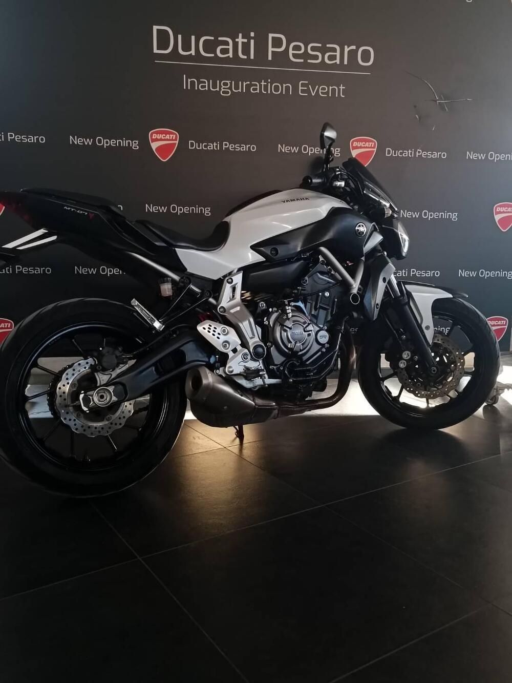 Yamaha MT-07 (2014 - 16) (3)