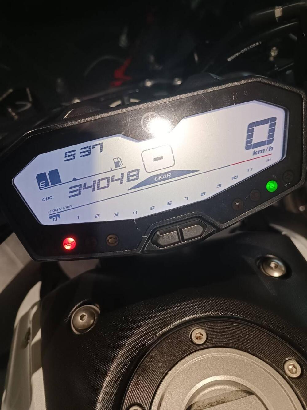 Yamaha MT-07 (2014 - 16) (14)
