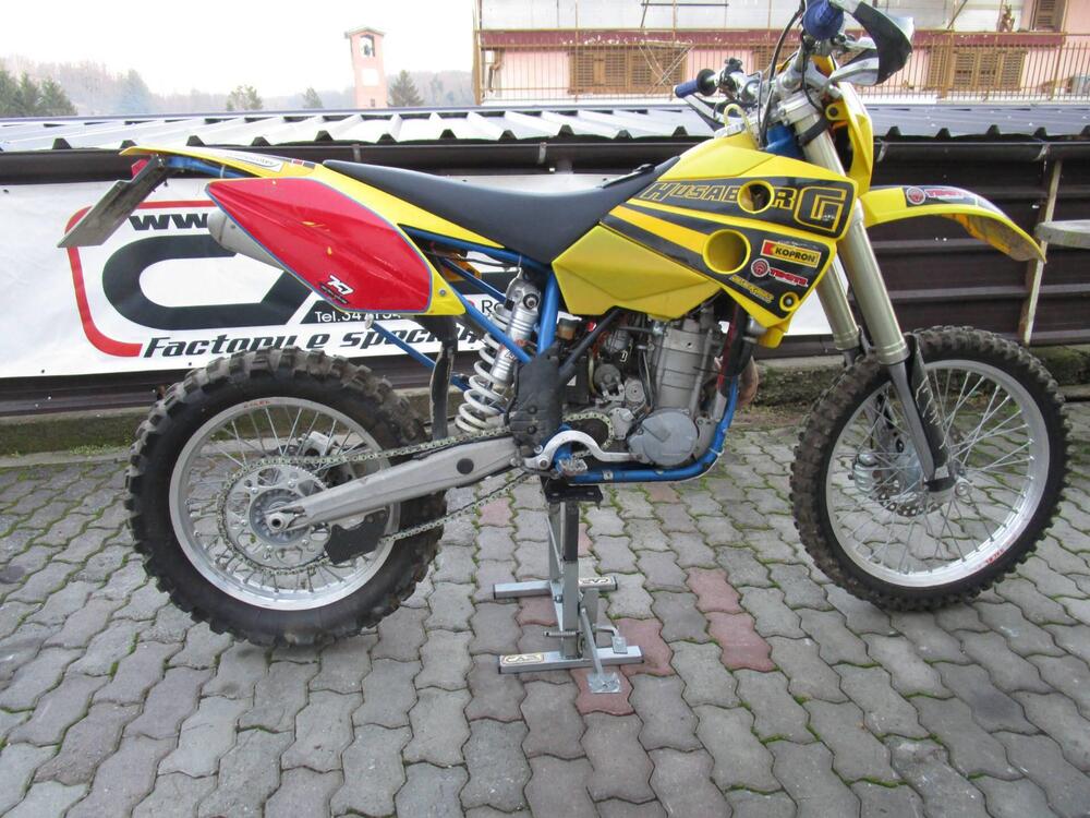 Husaberg FE 550 E (10)