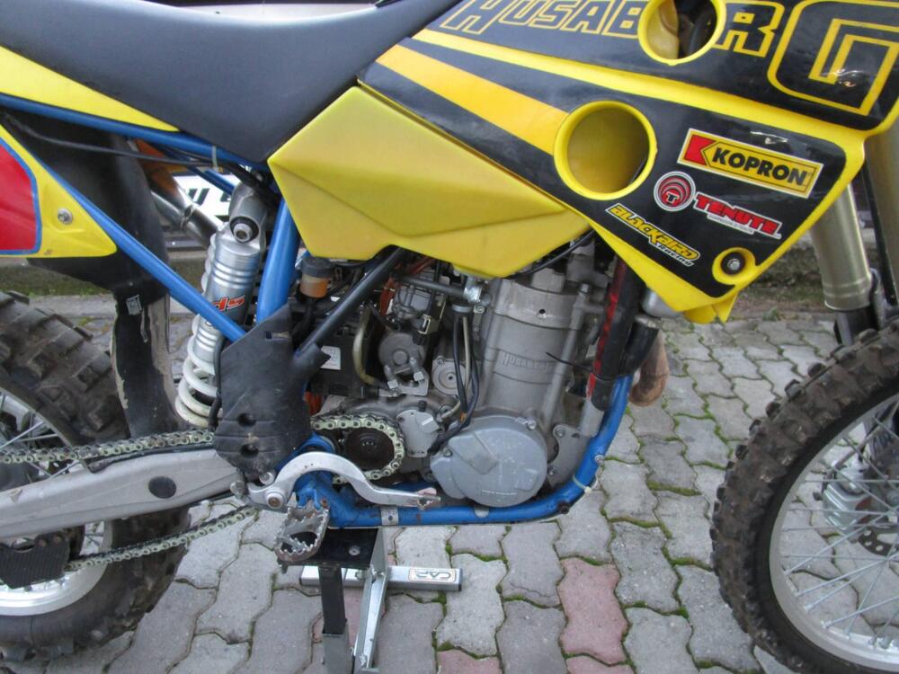Husaberg FE 550 E (11)