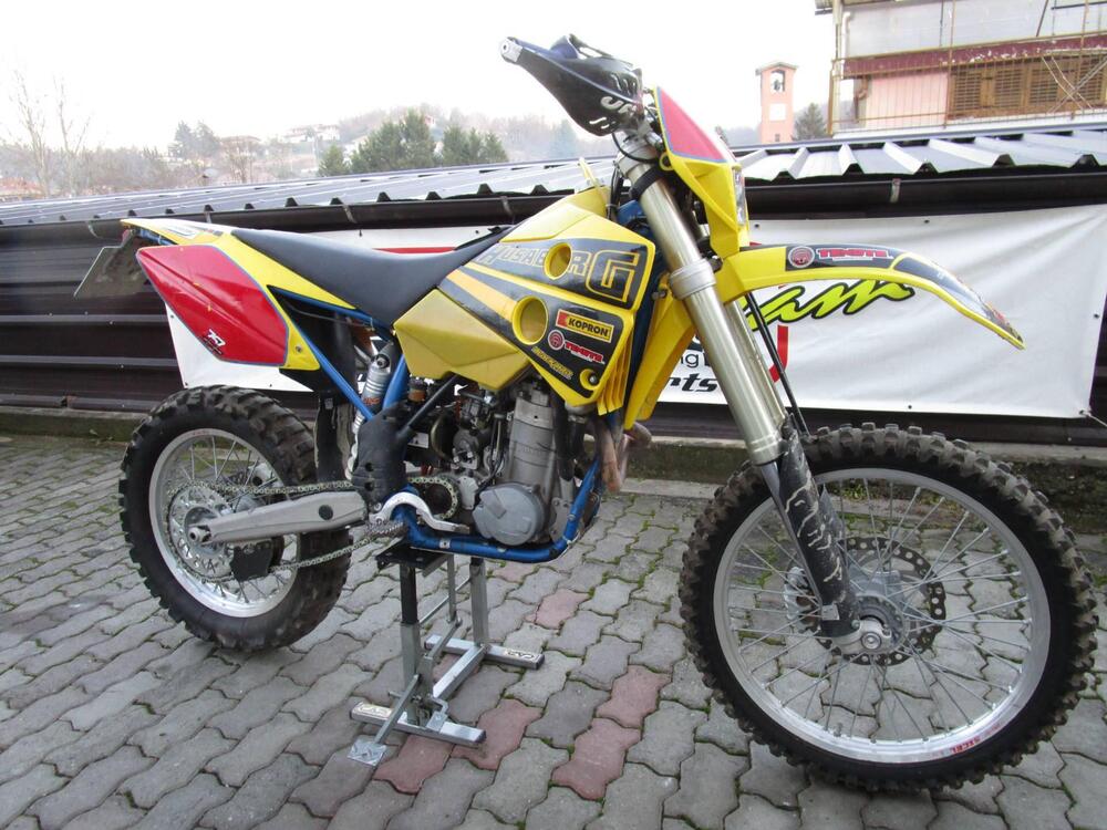 Husaberg FE 550 E (13)