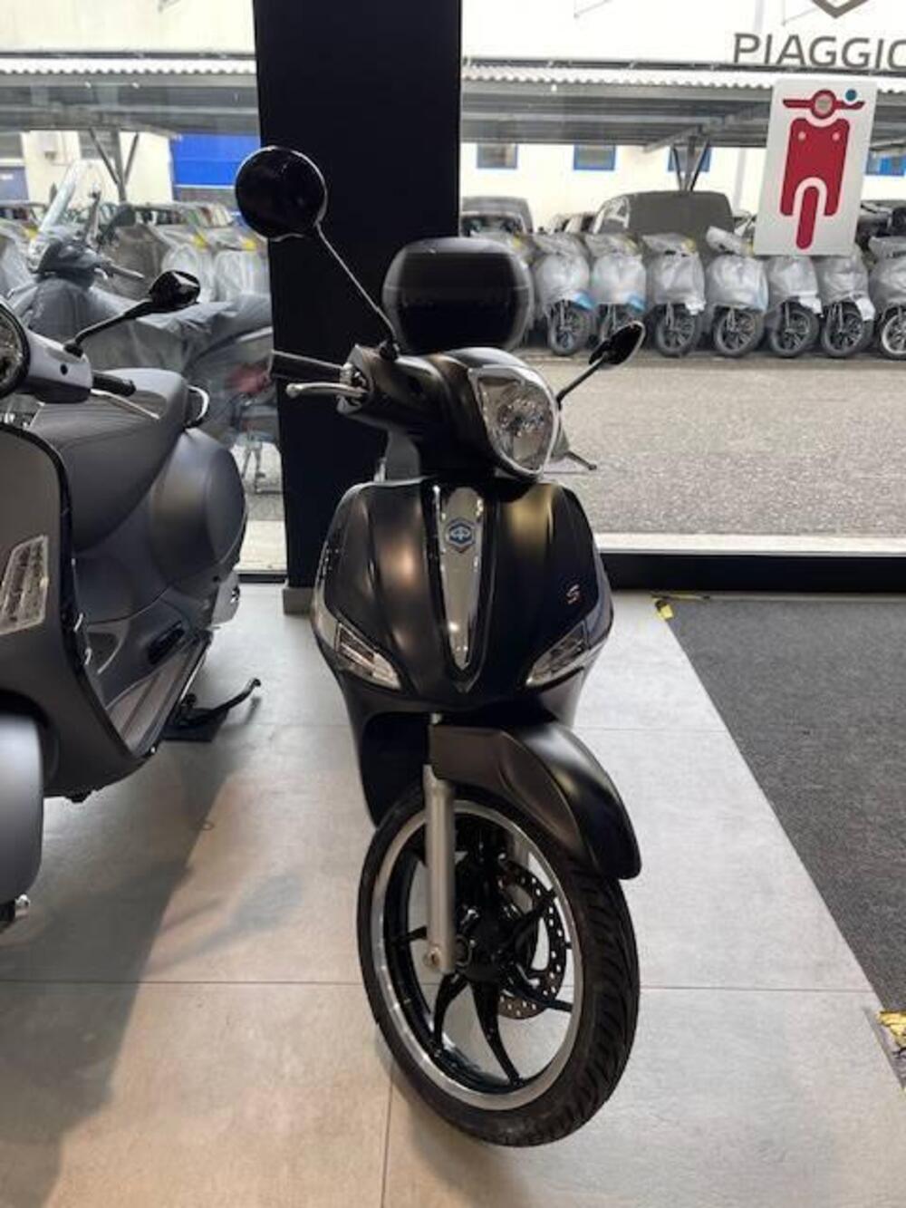 Piaggio Liberty 150 3V S ABS (2020)