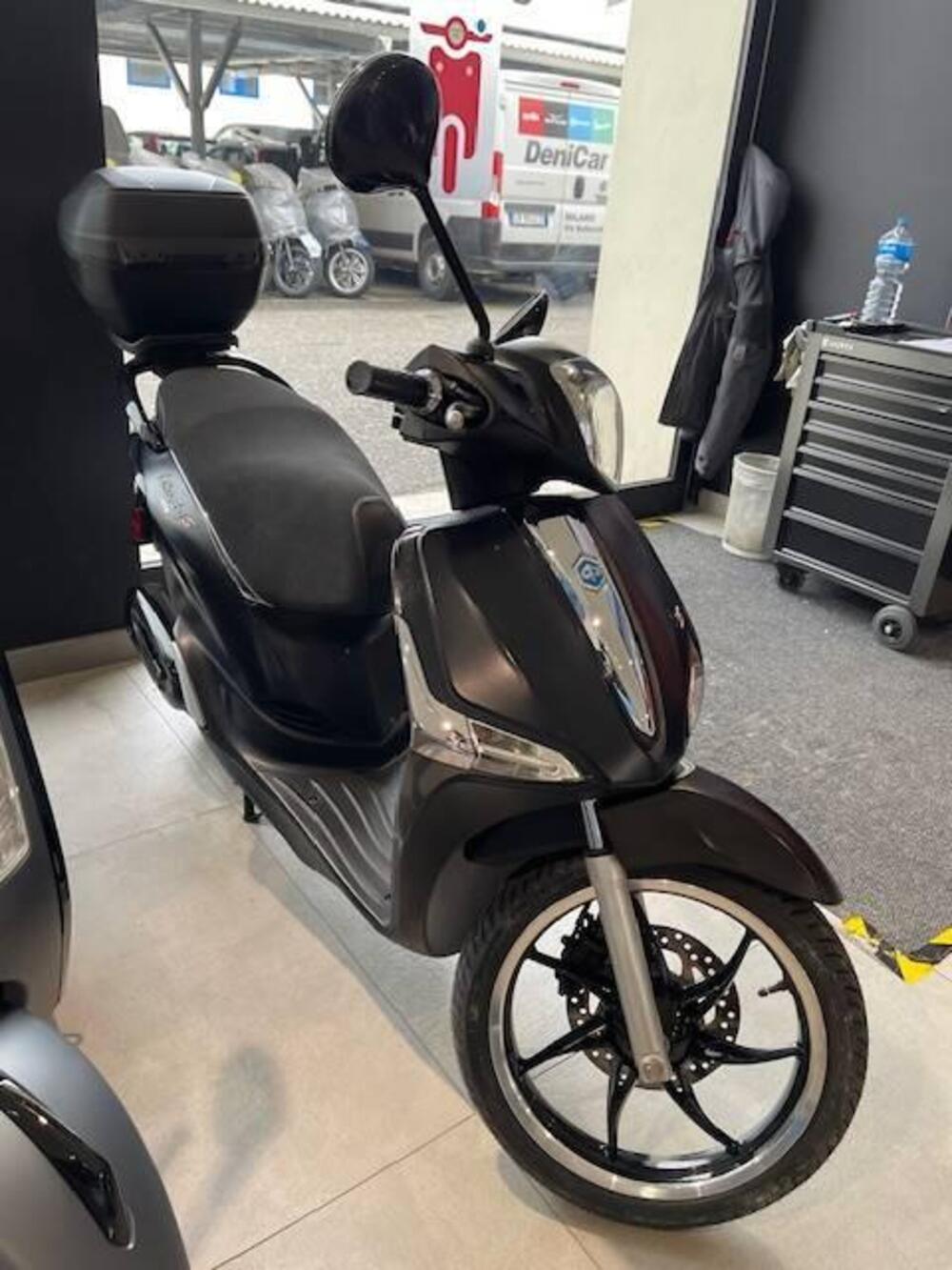 Piaggio Liberty 150 3V S ABS (2020) (2)