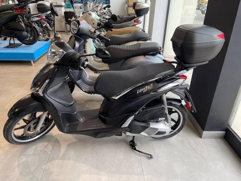 Piaggio Liberty 150 3V S ABS (2020) (3)
